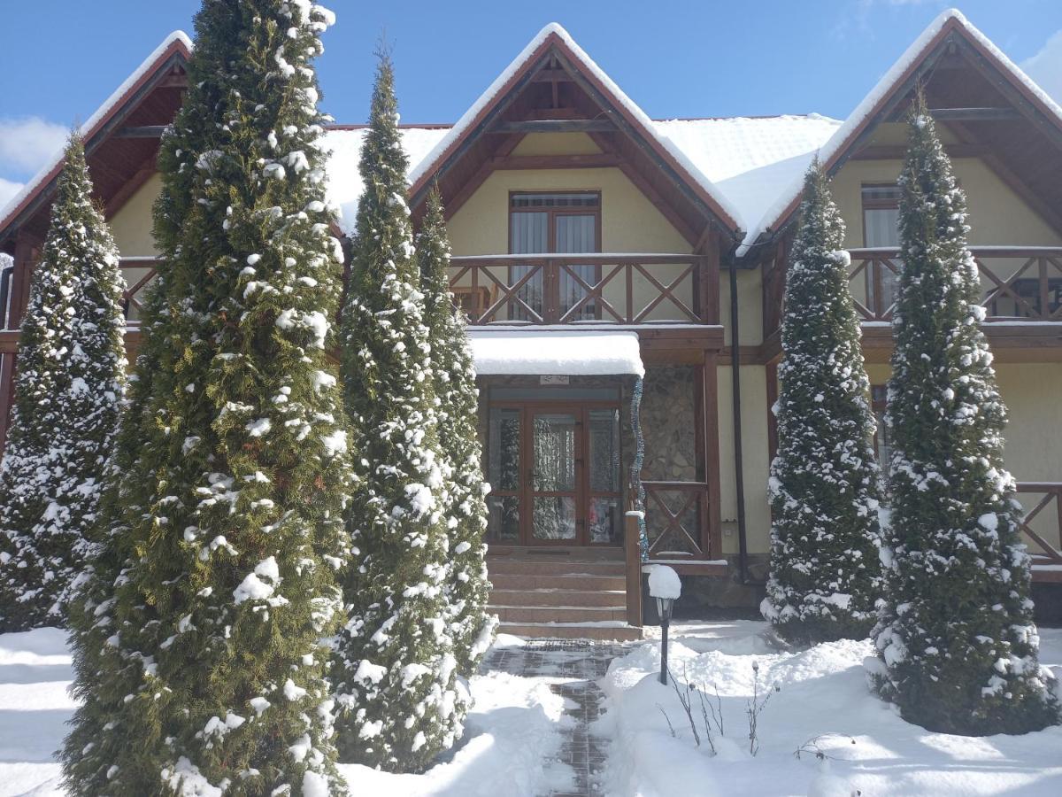 На Березі Черемошу Verkhovyna Exterior photo